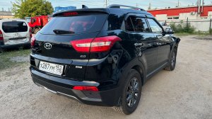 Hyundai CRETA, 2020