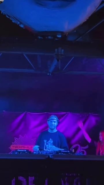 #Techno Festival@ZoldiexOFC Track: Feel Lightweight  #техно #technomusic #festival