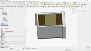 Курс по BIM-дизайну интерьера в FreeCAD #4 – Создание мебели на заказ