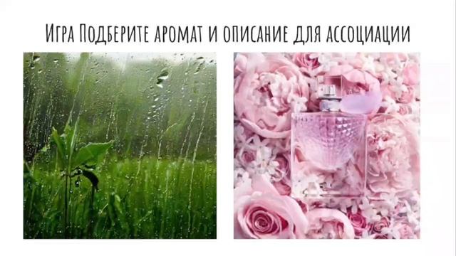НЛП-практики Часть 2. Продажа парфюмерии с помощью техник NLP