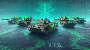 TANKS BLITZ: ВСЕМ ПРИВЕТ! Вечерний стрим)))