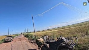 СВО  Бывает и такое !