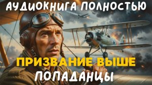 ПРИЗВАНИЕ СВЫШЕ / ПОПАДАНЦЫ / АУДИОКНИГА