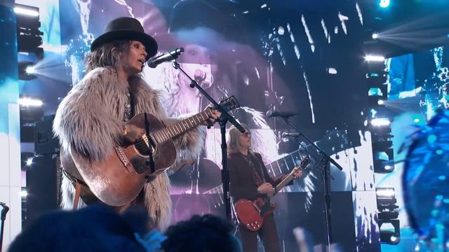 4 Non Blondes - What's UP [2026 Dick Clark's New Year's Rockin' Eve]1080p смотреть онлайн