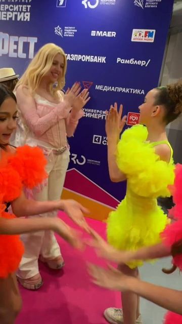 Сыграли в Ладушки с Настей Кош