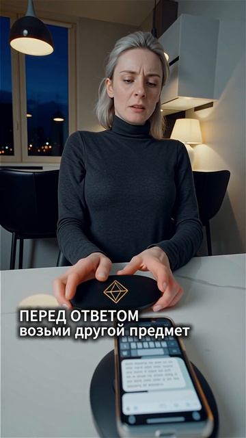 Перед ответом возьми другой предмет Перед ответом возьми другой предмет