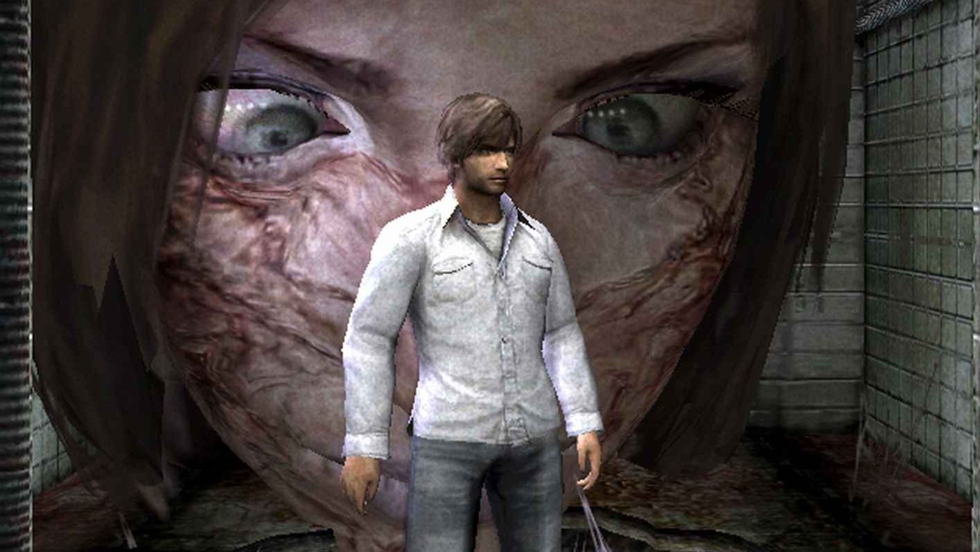 Silent Hill 4 - The Room - Прохождение часть 1 смотреть онлайн