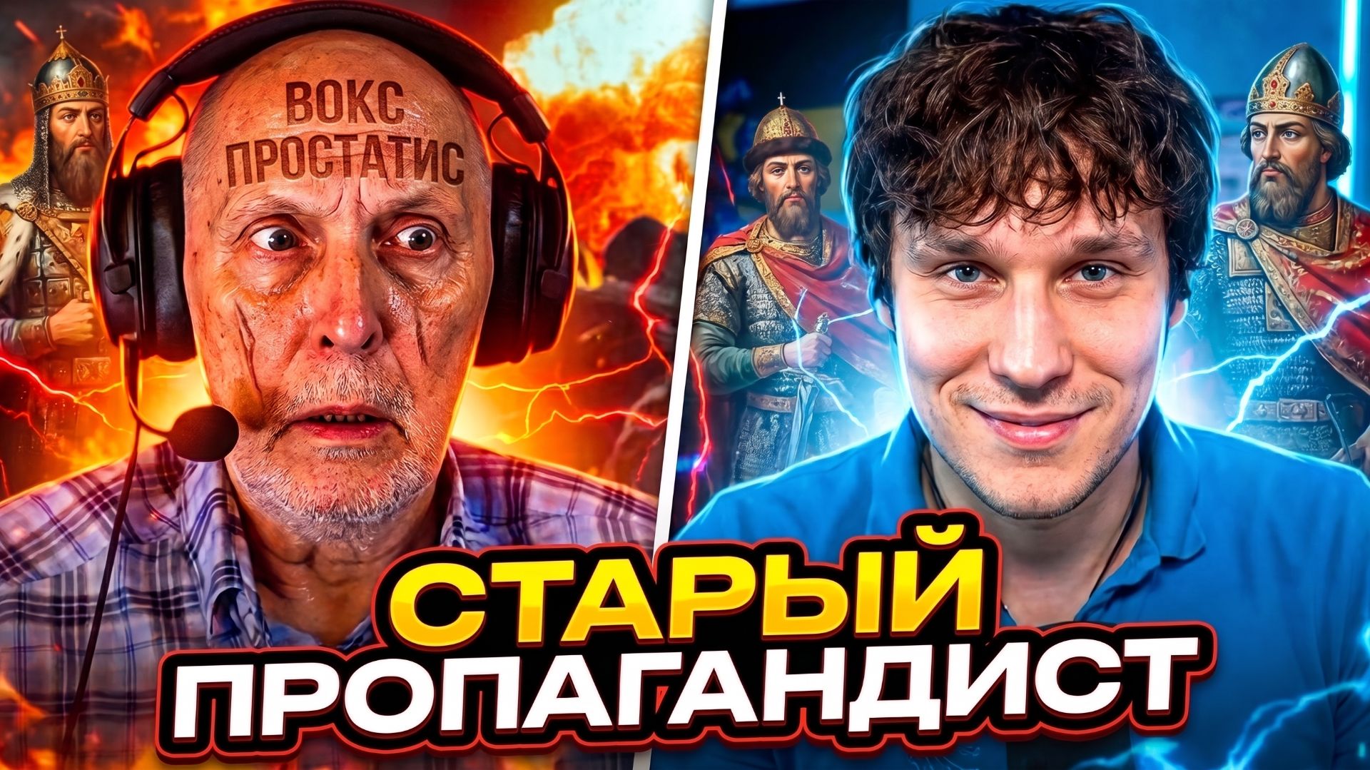 Жесткий слив от Vox Veritatis! Наука против лжи смотреть онлайн