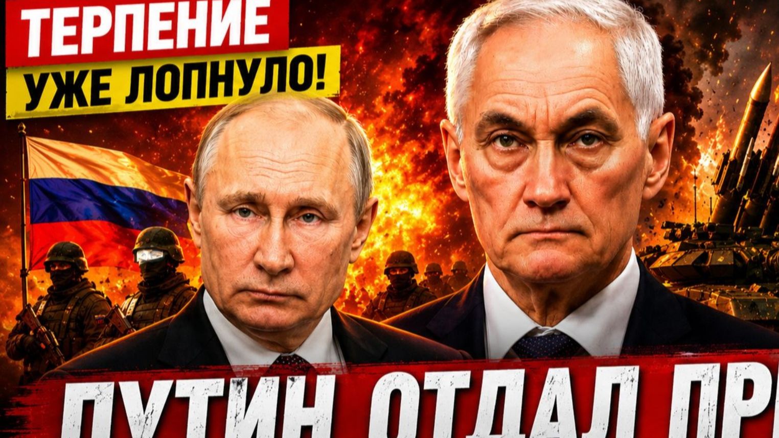 Срочно! От слов Путина ЗАМЕРЛА ВСЯ СТРАНА! Вот, что решил президент.по Украине смотреть онлайн
