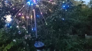 пока покажу вам свои лампочки