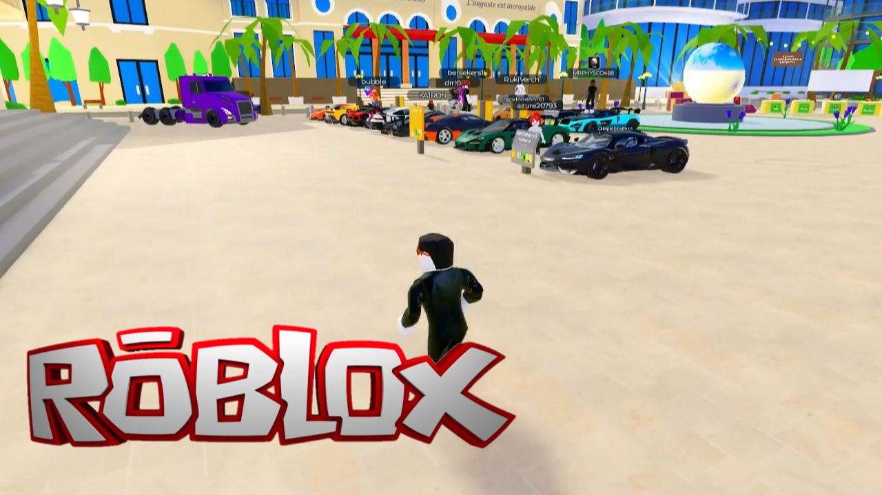 Играем в Roblox. Симулятор ТАКСИ. Обзор. Ищем интересные режимы. смотреть онлайн