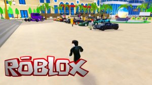 Играем в Roblox. Симулятор ТАКСИ. Обзор. Ищем интересные режимы.