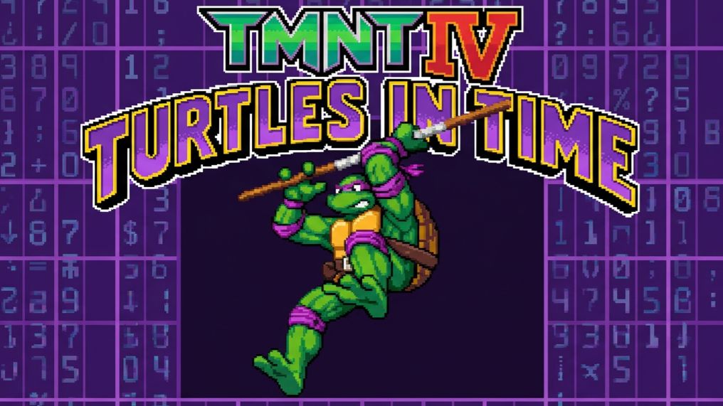 Teenage Mutant Ninja Turtles IV: Turtles in Time смотреть онлайн