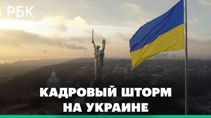 Кадровый шторм в военном руководстве Украины: грозит ли отставка главкому ВСУ Сырскому