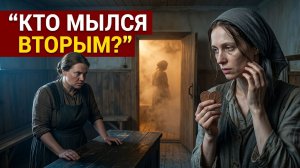 Она шесть недель покупала в бане два билета… Но из парной всегда выходила одна