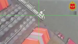 Поражение сухогрузов и балкера ВСУ в акватории Черного моря и порта Николаев