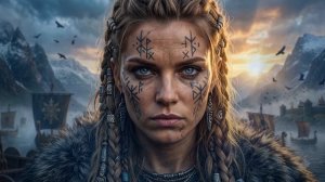 ⚔️ Chosen for Valhalla | Powerful Viking Drum & Bass
