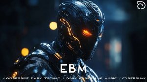 EBM   Aggressive Dark Techno   Dark Cyberpunk Music   Cyberpunk 2077 Music   Industrial Mix Music