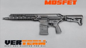 Орбиз-автомат SIG Sauer XM7 от UDL#Орбиз #Гидробол #Страйк-лайт