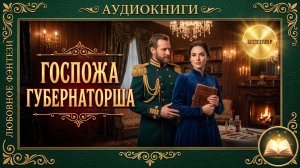 ГОСПОЖА ГУБЕРНАТОРША | Аудиокнига | Бытовое фэнтези / Попаданка  / Губернаторша