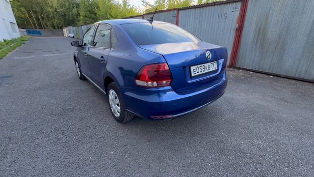 Polo 058 смотреть онлайн