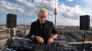 Till Lindemann_ Berlin Tv Tower - Inspired Retro Techno Journey to Ramstein 1988