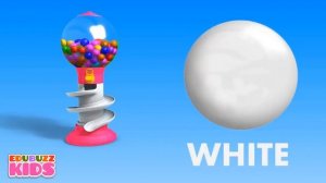 Учим цвета с помощью развивающих игрушек Football Balls Hammer - Коллекция цветных видеороликов