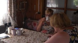Посплетничали.