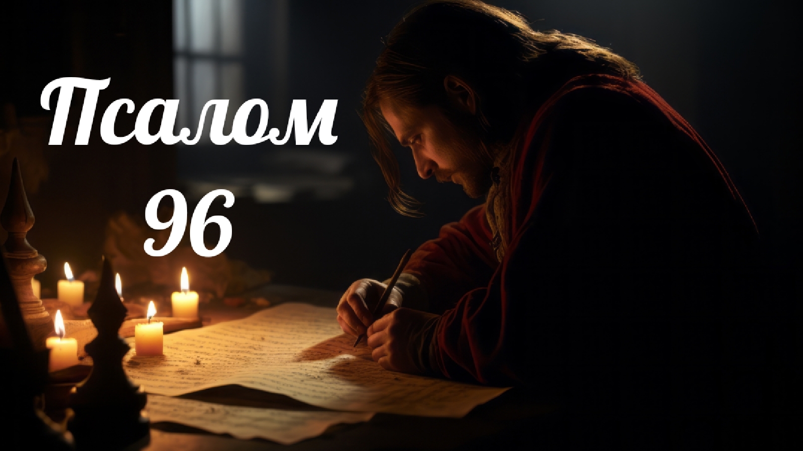 Псалом 96