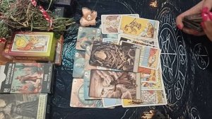 События на пороге🤩💫Расклады таро. Гадание на картах.