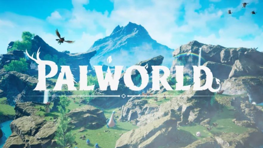 Palworld прохождение №4