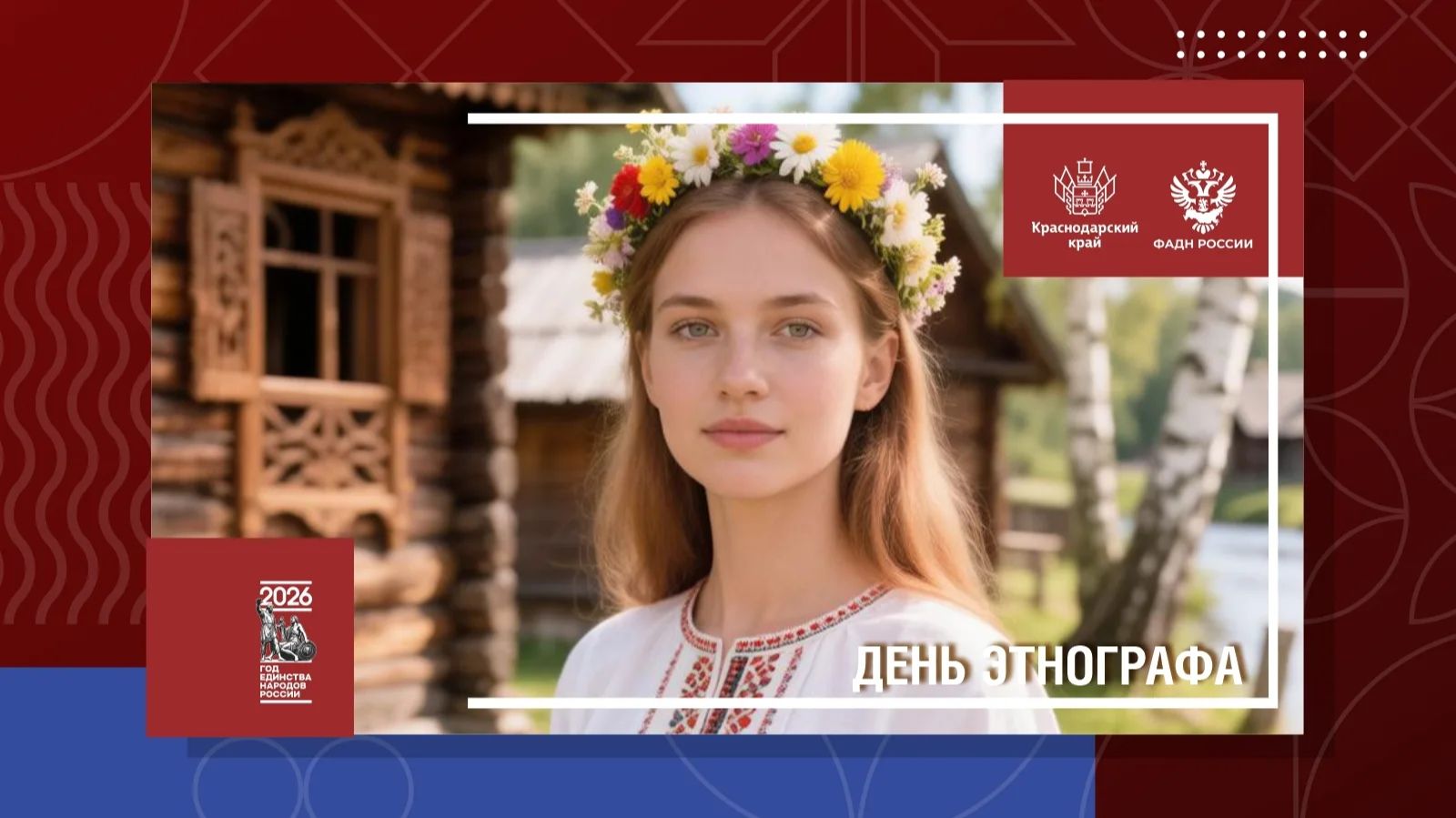 День этнографа смотреть онлайн