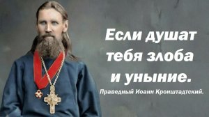 Это и есть настоящая жизнь. Праведный Иоанн Кронштадтский.