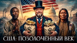 США: Позолоченный век