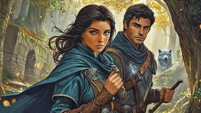 АУДИОКНИГА ✦ ЛЮБОВЬ ЗАПРЕЩЕННАЯ ВСЕМИ ✦ ЛЮБОВНОЕ ФЭНТЕЗИ ✦ ПРИКЛЮЧЕНИЕ ✦ ПОПАДАНЦЫ