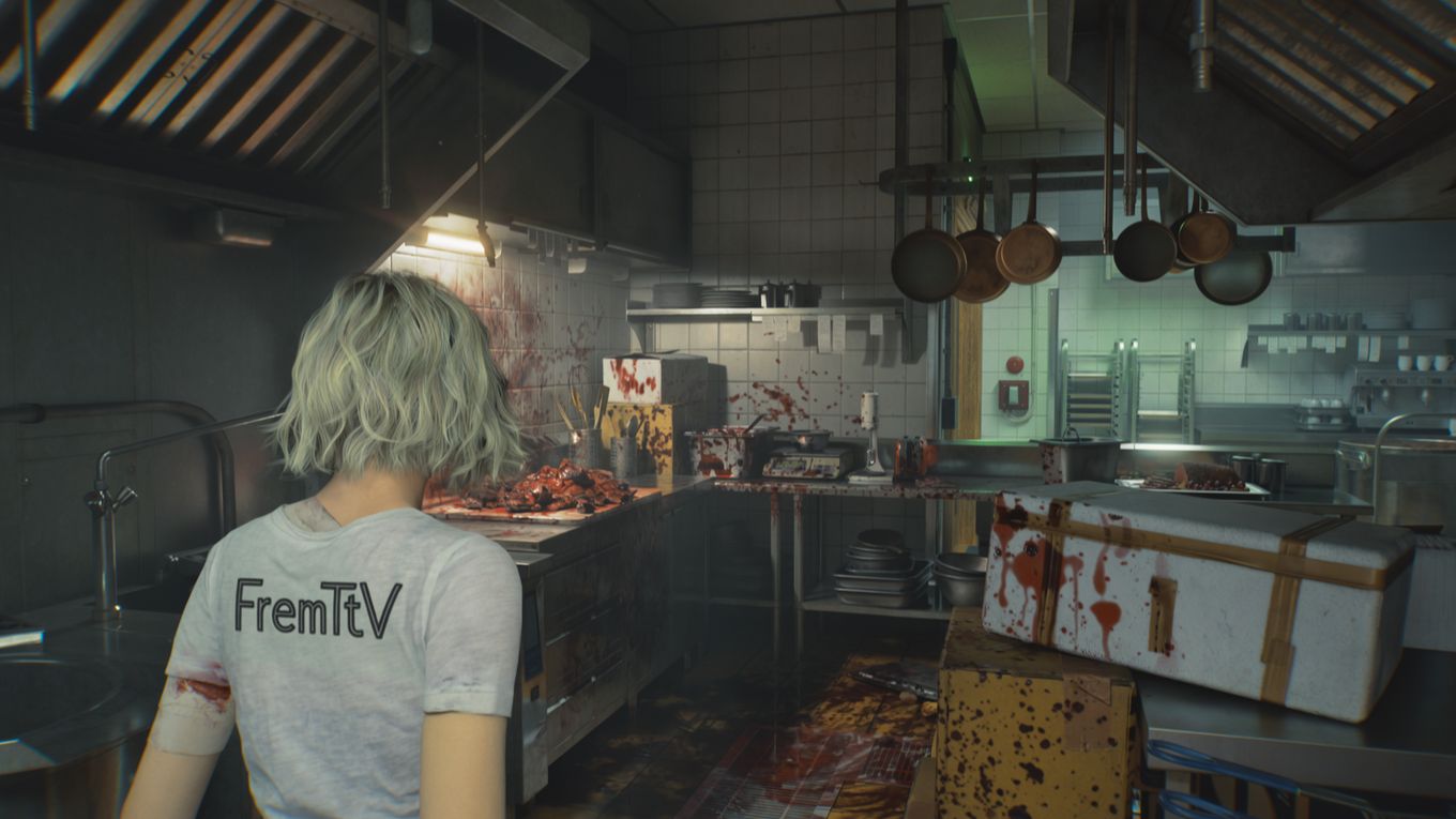 Прохождение Resident Evil Requiem 3 часть. 5070ti. 2k смотреть онлайн