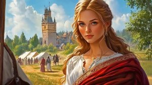 АУДИОКНИГА ✦ ЛЮБОВЬ СИЛЬНЕЕ ДОЛГА ✦ ЛЮБОВНОЕ ФЭНТЕЗИ ✦ ПРИКЛЮЧЕНИЕ ✦ ПОПАДАНЦЫ