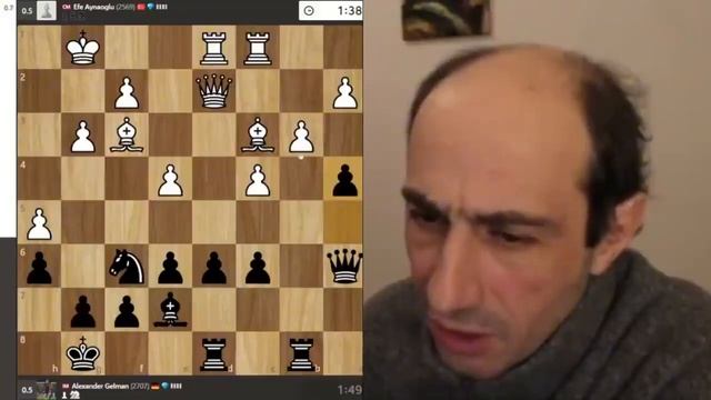 Турок играет по хамски и не красиво, нельзя так играть