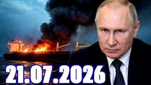 ЧП❗ Главные Новости❗ Сегодня 21.07.2026 - Главные События Дня❗ Новости Сегодня❗ Срочные❗