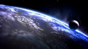 Mass Effect OST - Заглавный трек Масс Эффект