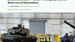 ‼️🇩🇪🇬🇧 Германия и Британия разрабатывают ракету дальностью до 2 000 км, — Welt