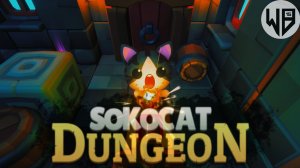 Прохождение игры Sokocat Dungeon