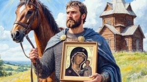 Казанская. Явление иконы Божией матери. Самая лучшая музыкальная открытка.