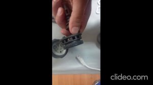 СБОРКА И РАЗБОРКА НАСАДКИ  (3 В 1) ДЛЯ МОЙКИ STERWINS 135