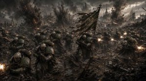 ANOTHER ONE BITES THE DUST   Death Guard Warhammer 30K 40K