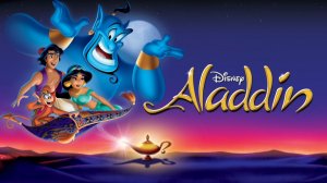 АЛАДДИН - Aladdin