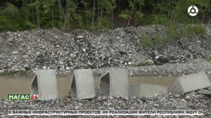 Власти Ингушетии добиваются опережающего финансирования строительства очистных сооружений и водозабо