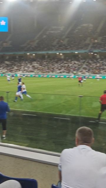 Как я ходил на ФУТБОЛ ⚽⚽⚽