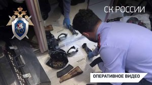 В Тюменской области возбуждено уголовное дело по фактам подготовки к террористическому акту