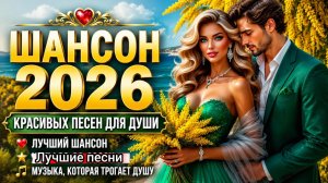 Классный шансон самые душевные песни шансона июля и августа
